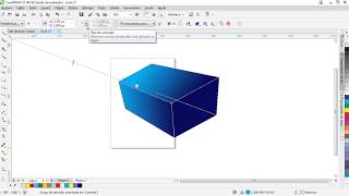 Aula 17  Curso de CorelDRAW x7  Efeitos II [upl. by Bilicki]
