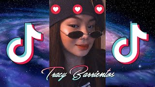 Tracy Barrientos  Tiktok Compilation 💞 [upl. by Noteek]