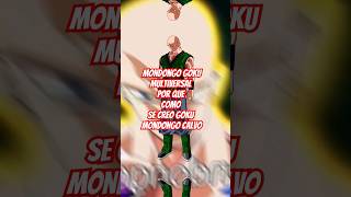 GOKU MONDONGO PODER NIVEL Y POR QUE LE DICEN MONDONGO A GOKU CALVO Goku mondongo que tan fuerte es [upl. by Milurd]