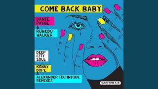 Come Back Baby Problem Remix [upl. by Gainer]