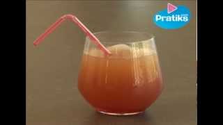 Comment faire un indien sans alcool  COCKTAIL [upl. by Einad]