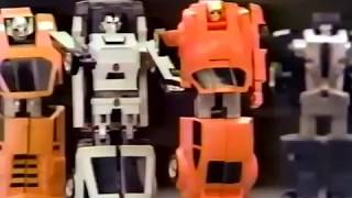 Gobots Puzzler Set Toy Commercial [upl. by Aisylla721]