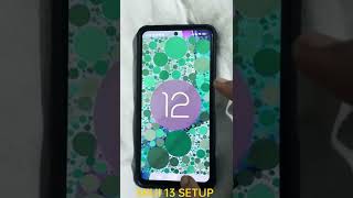 MIUI 13 SETUP xiaomi miui [upl. by Cadel]