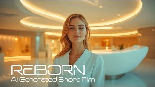 REBORN  The Future of Aging and Rejuvenation  AIGenerated SciFi Short Film SciFi AI ShortFilm [upl. by Lonna]