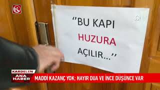 Kardelen TV  MADDİ KAZANÇ YOK HAYIR DUA VE İNCE DÜŞÜNCE VAR [upl. by Harlie330]