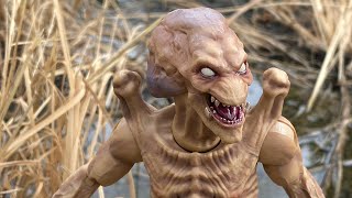 Pumpkinhead 112 Scale Deluxe Action Figure [upl. by Nodlew516]