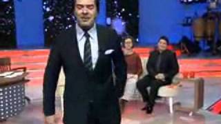 beyaz show 04012008 Tolga ÇevikSılaKubatMark 6 kısım [upl. by Neelyam]