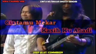 COMWEB229 CINTA MU MEKAR DIHATI  SENDIRI  MAY  KARAOKE VERSION [upl. by Syd]