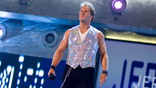 Chris Jericho returns to WWE Raw Nov 19 2007 [upl. by Anoval]