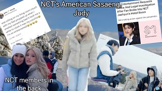 The NCT American sasaeng Judy Hoang a lil deep dive [upl. by Kolk]