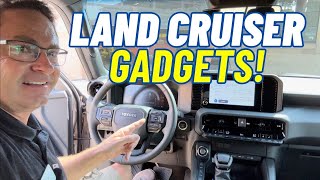 Detailed Interior Tour  2024 Land Cruiser 1958 Edition [upl. by Jaclyn]