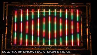 Showtec Vision Sticks [upl. by Lewellen]