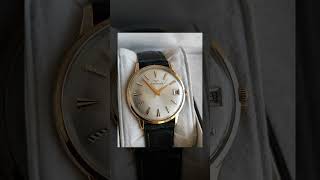 Wittnauer vintagewatch dresswatch manual wind longineswatch [upl. by Dustan]