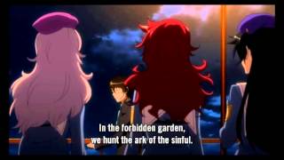 Zettai Karen Children The Unlimited Hyoubu Kyosuke Episode 4 Preview [upl. by Vogeley293]