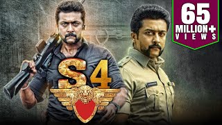 S4 2019 South Indian Movies Dubbed In Hindi Full Movie  Suriya Anushka Shetty Prakash Raj [upl. by Akkahs659]