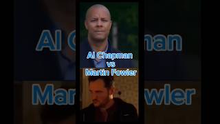 Al Chapman vs Martin Fowler shorts edit eastenders Emmerdale [upl. by Wiltz]