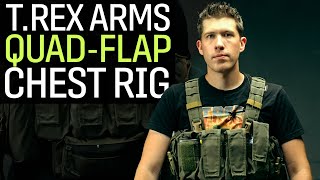 The TREX ARMS Chest Rig Is Here [upl. by Noissap770]