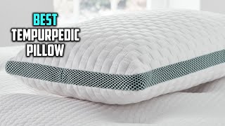 Best Tempurpedic Pillows for Sleeping in 2023 Top 5 Review [upl. by Ietta205]