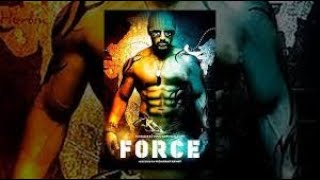 Force Full Movie  John Abraham  Vidyut Jamwal  Genelia Dsouza  full Movie Force [upl. by Kenny212]