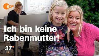 Kein Bock mehr auf Chefs Eva ist Mama und selbstständig I 37 Grad [upl. by Kannan571]