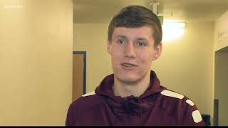 Gonzaga commit leads Kittitas back to state [upl. by Pass321]