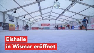 Wismar on Ice [upl. by Morven]