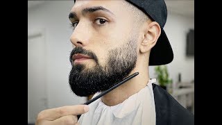 Cómo Recortar Barba Media  How To Trim Your Medium Beard [upl. by Ami]