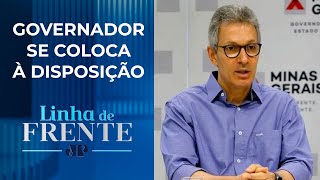 Zema pode ser vice nas eleições presidenciais de 2026 Bancada analisa  LINHA DE FRENTE [upl. by Ivonne842]