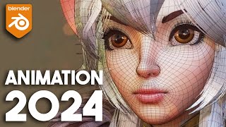 Blender Addons Animators Need In 2024 [upl. by Carney129]