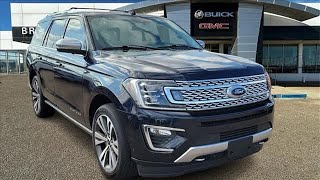 2021 Ford Expedition Amarillo TX Lubbock TX G3863A1 [upl. by Terti]