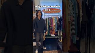 Cody’s Shop Favorites Ep 8 secondhandshop vintageshop vintagestore vintagestyle guam [upl. by Aranaj]