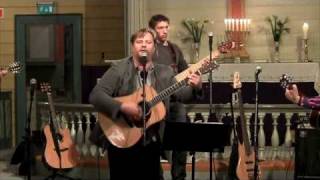 Henning GustavsenquotDu mor som berquotJulekonsert Lyngdal kirke You Tube compression [upl. by Odracer]