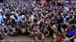 LE MOUNTOUTA DANSE TRADITIONNELLE DU CONGO BRAZZAVILLE MOUYONDZI [upl. by Rimidalv]