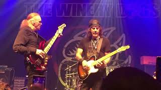 The Winery Dogs Oblivion Paris Bataclan 2023 [upl. by Liggitt55]