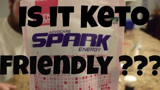 Keto Test  Is Advocare Spark Keto Friendly  YES [upl. by Dora]