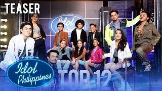 Idol Philippines Meet your Top 12 Idol Hopefuls [upl. by Lannie]