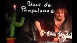 Blues de Pampelonne original Fingerstyle [upl. by Tiphani991]