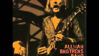 Allman Brothers Band  Introduction Statesboro Blues  Closing Night At The Fillmore 62771 [upl. by Norrehs]