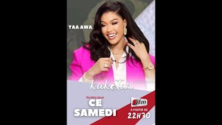 🔴TFM LIVE  Kakatar avec Ya Awa amp Sa Team  09 Novembre 2024 [upl. by Osei]