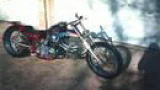 Honda 750 Four Chopper Movie  No5 [upl. by Nomae130]