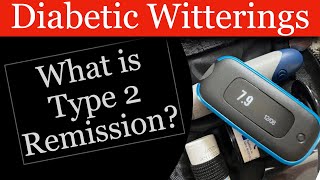 What is Diabetic Remission [upl. by Jopa]