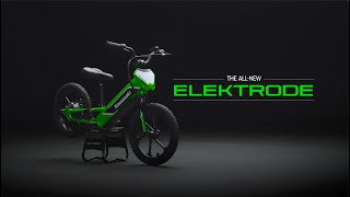 Kawasaki Elektrode  Studio Video [upl. by Seravat]