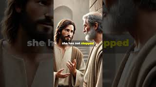 The Parable of Forgiveness and the Sinful Woman  Luke 74350 [upl. by Hailat636]