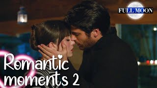 Full Moon English Subtitle  Romantic Moments  2  Dolunay [upl. by Aliet]