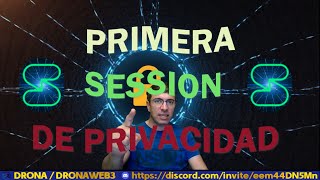 PRIVACIDAD en tus Mensajes Aplicación de Privacidad HABITOSDIGITALES8 privacidad sessionapp [upl. by Llednav]