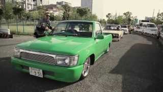 27th Annual MOONEYES Street Car Nationals® 2013 [upl. by Zetrom]