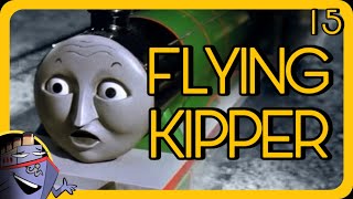 Trampy Movie 15 Flying Kipper [upl. by Caddaric]