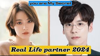 Karlina Zhang And Wei Zhe Ming you are My Secret Real Life Partner 2024 [upl. by Ann]