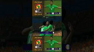 PES 2018  Goal M Gradel  Guinea vs Cote Divoire  AFCON  PS3 shorts patch2021 [upl. by Celeste710]