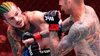 Every Sean OMalley UFC Finish So Far [upl. by Benedic]